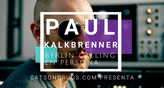 Paul Kalkbrenner, Berlin Calling, Techno Berlín, DJ alemán, Sky and Sand, Música electrónica, Festivales de techno, Sets en vivo, BPitch Control, Mejores DJs techno