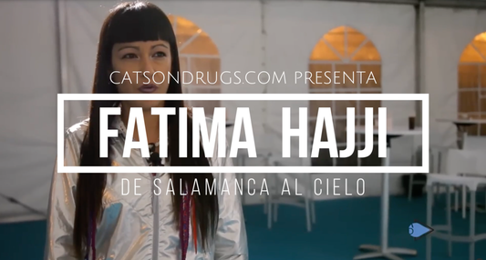 Fatima Hajji, techno, hard techno, DJs de techno, música electrónica, Fatima Hajji Salamanca, escena underground, festivales de techno, Awakenings, Tomorrowland, Dreambeach