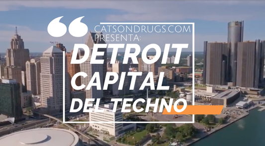 Detroit Techno, capital del techno, historia del techno, Los Belleville Three, Juan Atkins, Derrick May, Kevin Saunderson