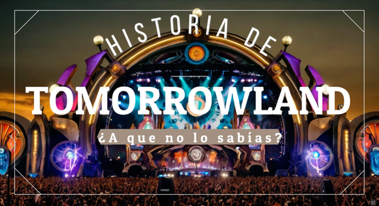 Tomorrowland, Historia de Tomorrowland, Festival Tomorrowland, Música electrónica, DJ’s famosos, Tomorrowland Bélgica, Tomorrowland Brasil, Tomorrowland Winter, Lineup Tomorrowland, Temáticas Tomorrowland, Mejores festivales de música