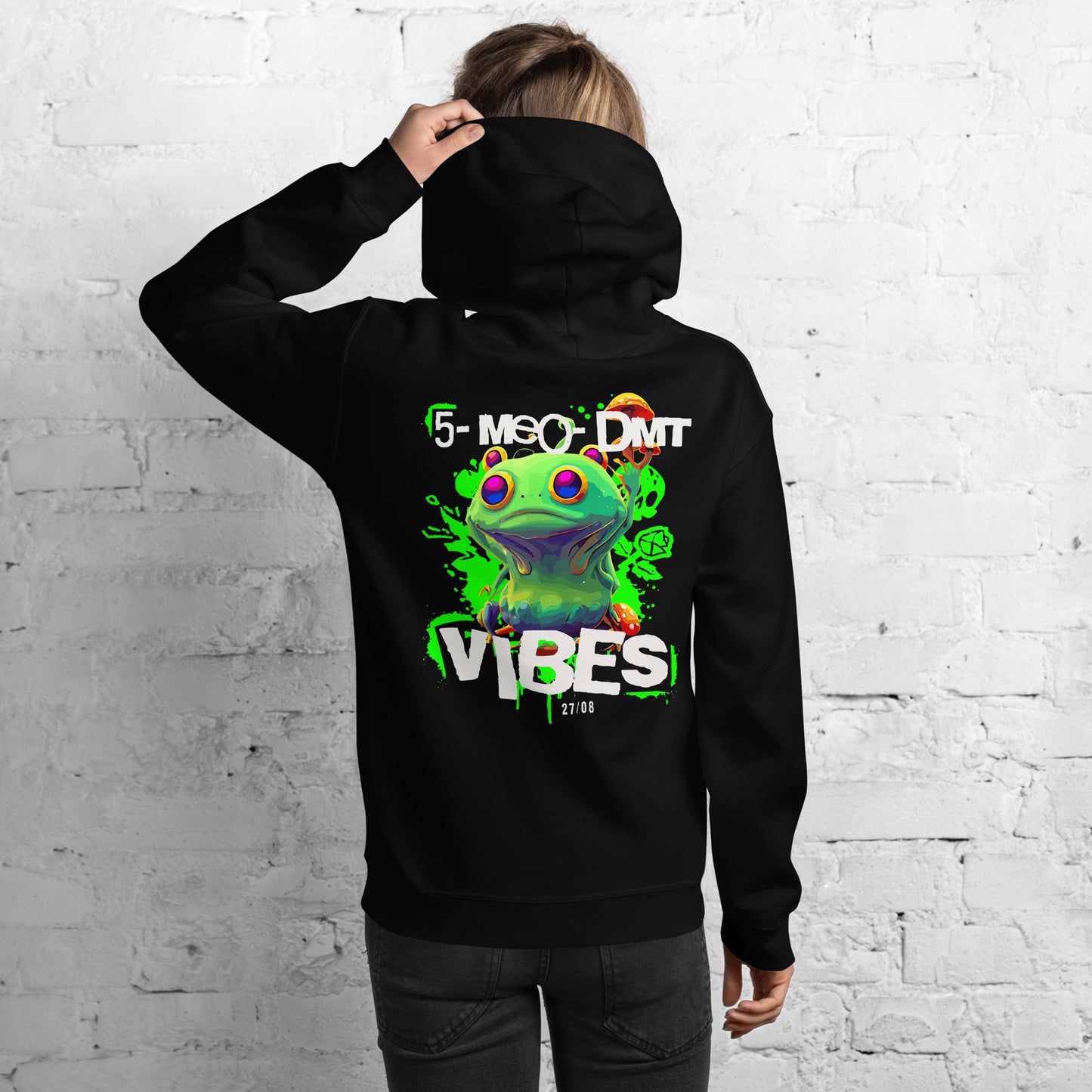 5 Meo DMT Clothing from catsondrugs.com