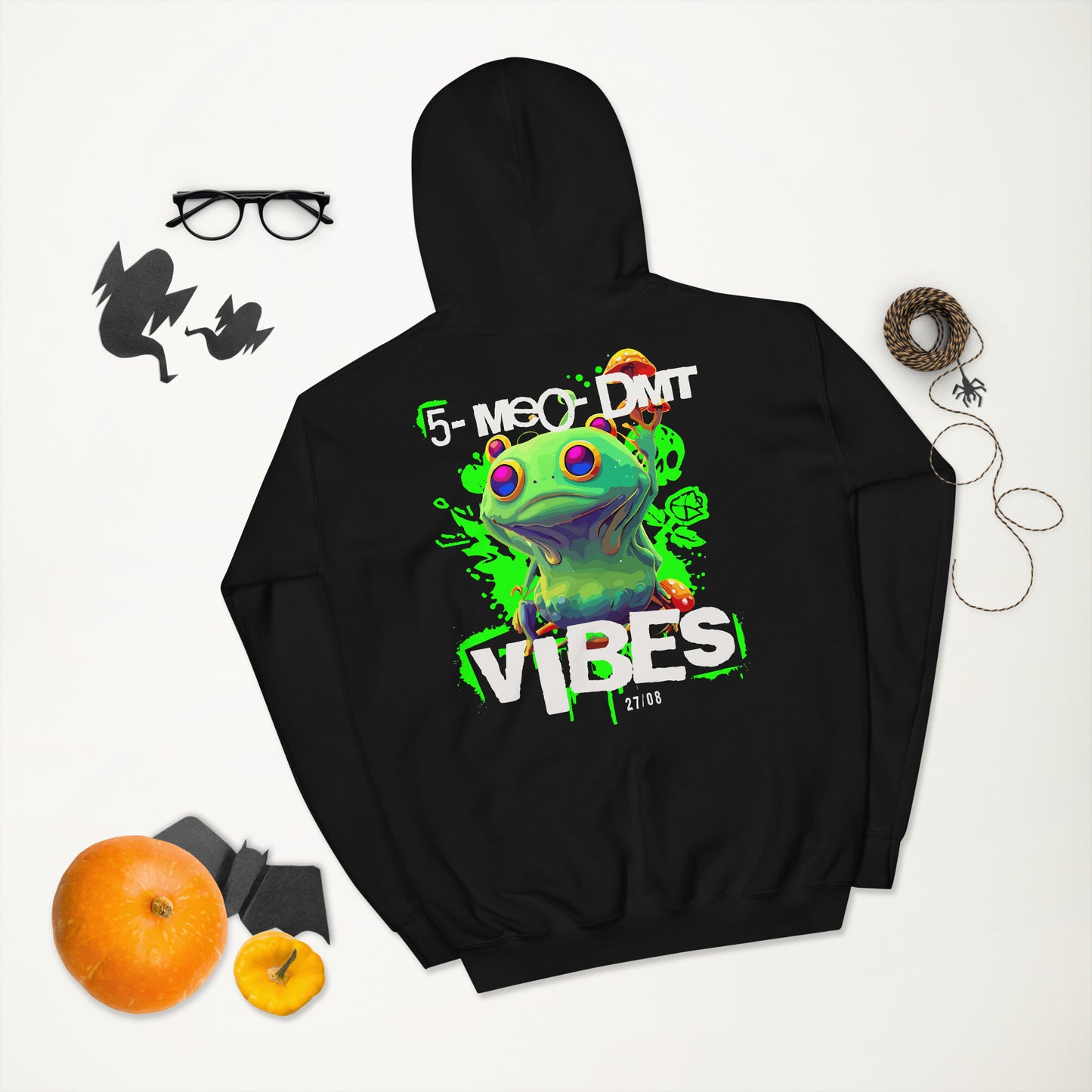 5 Meo DMT Hoodie from catsondrugs.com