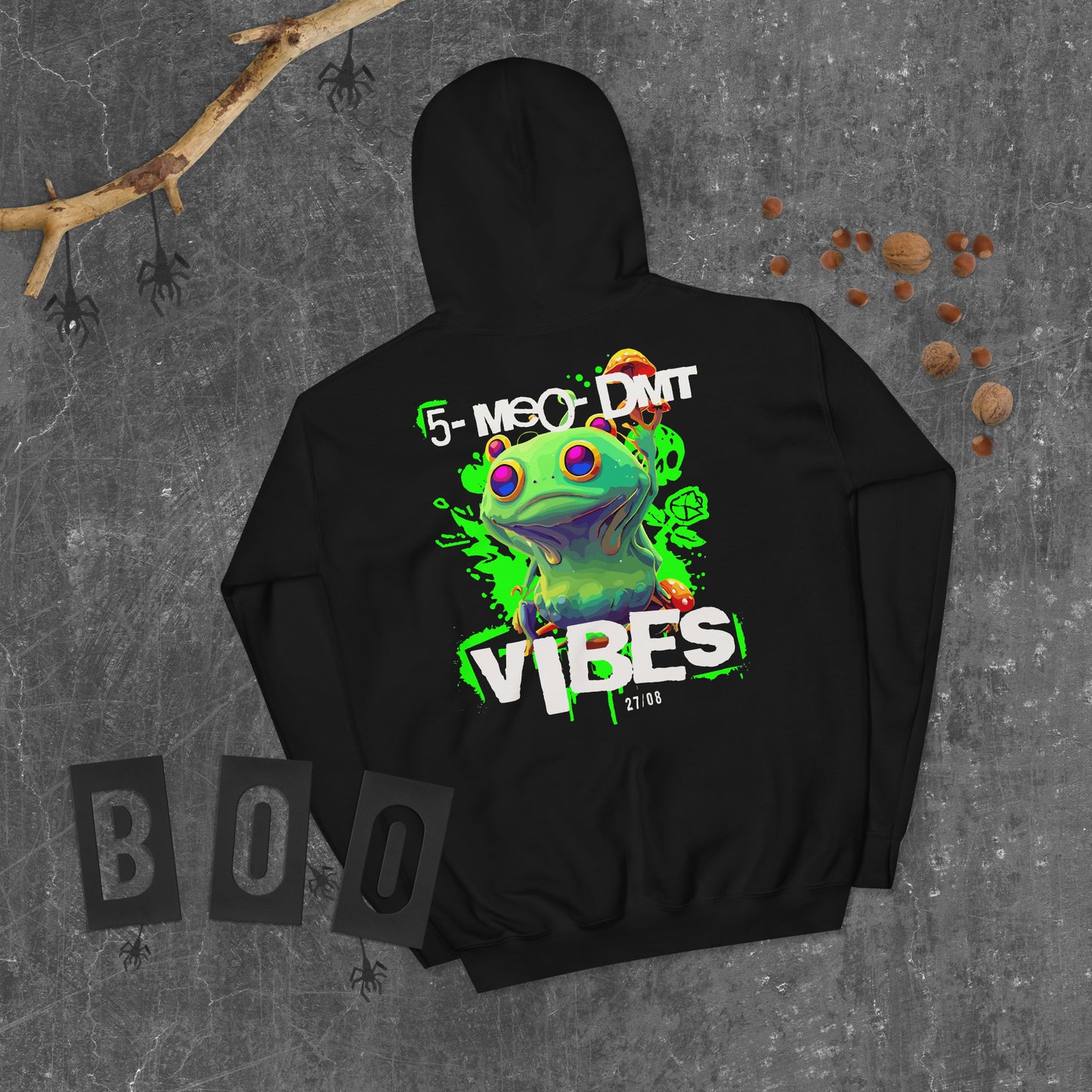 5 Meo DMT Wear from catsondrugs.com