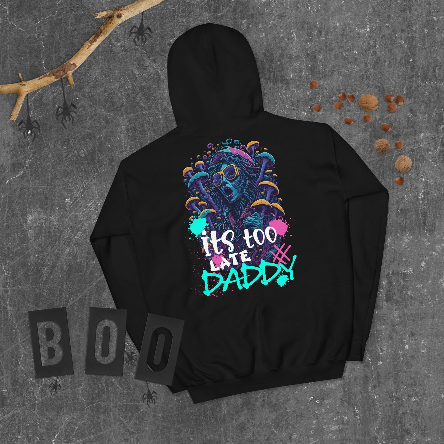 Acid Merchandising from catsondrugs.com