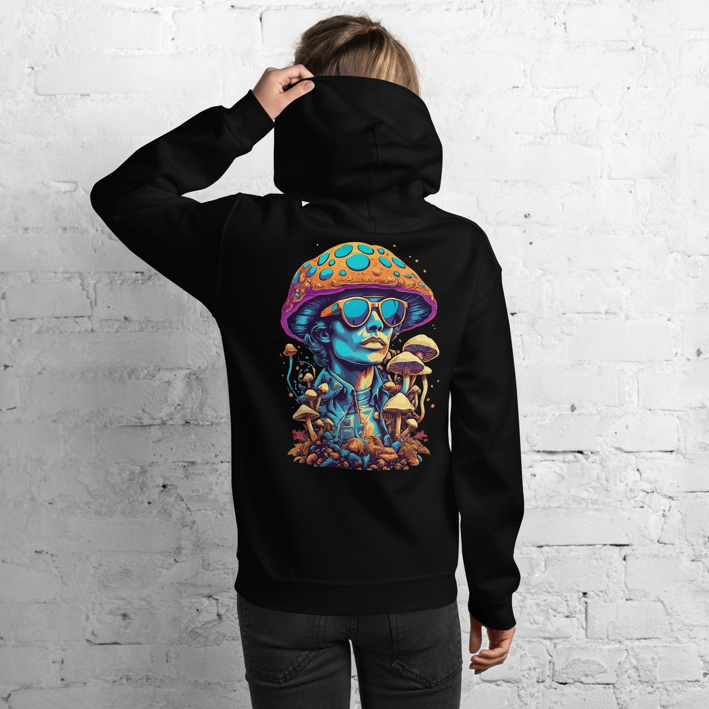 Acid Outfit for Woman