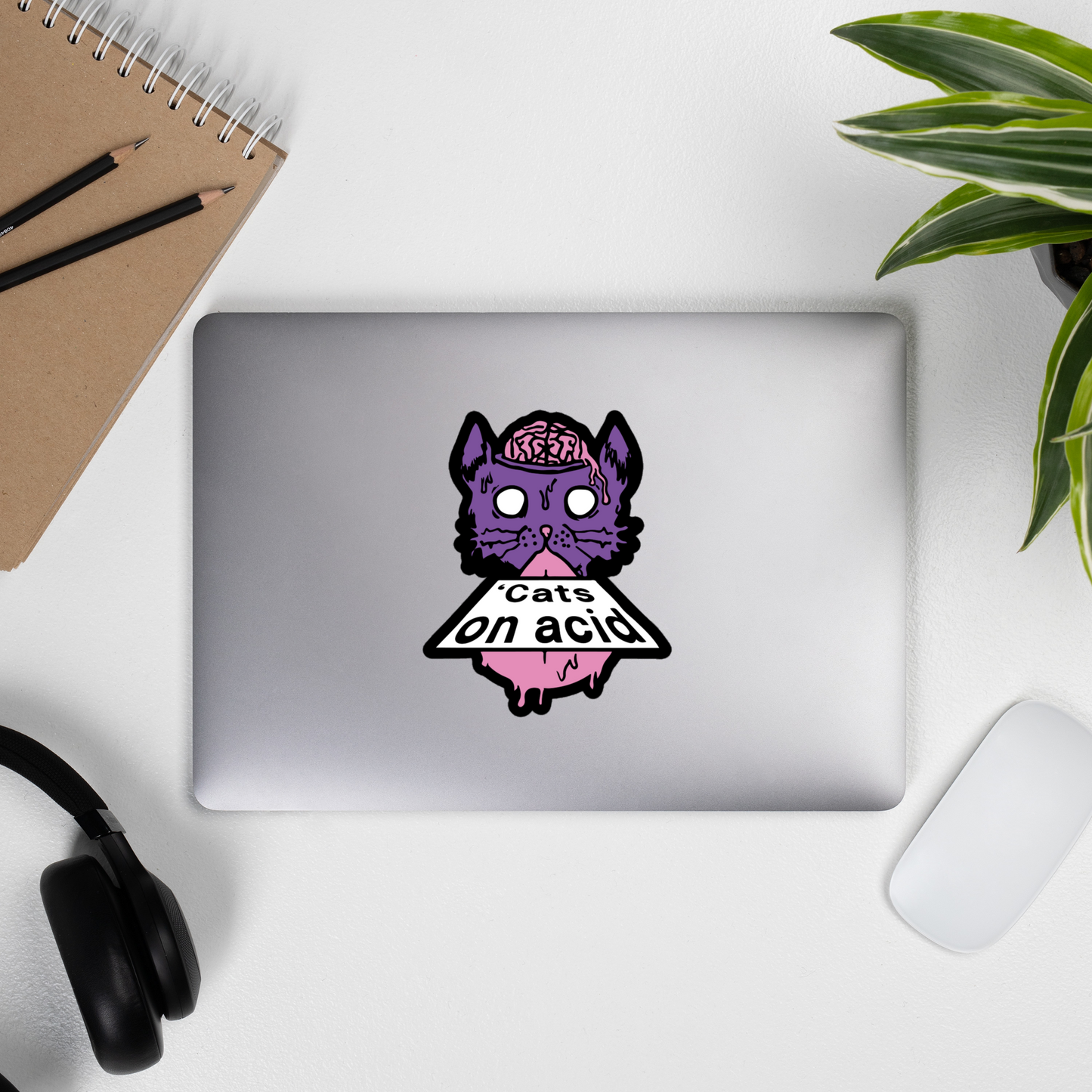Acid Stickers from catsondrugs.com