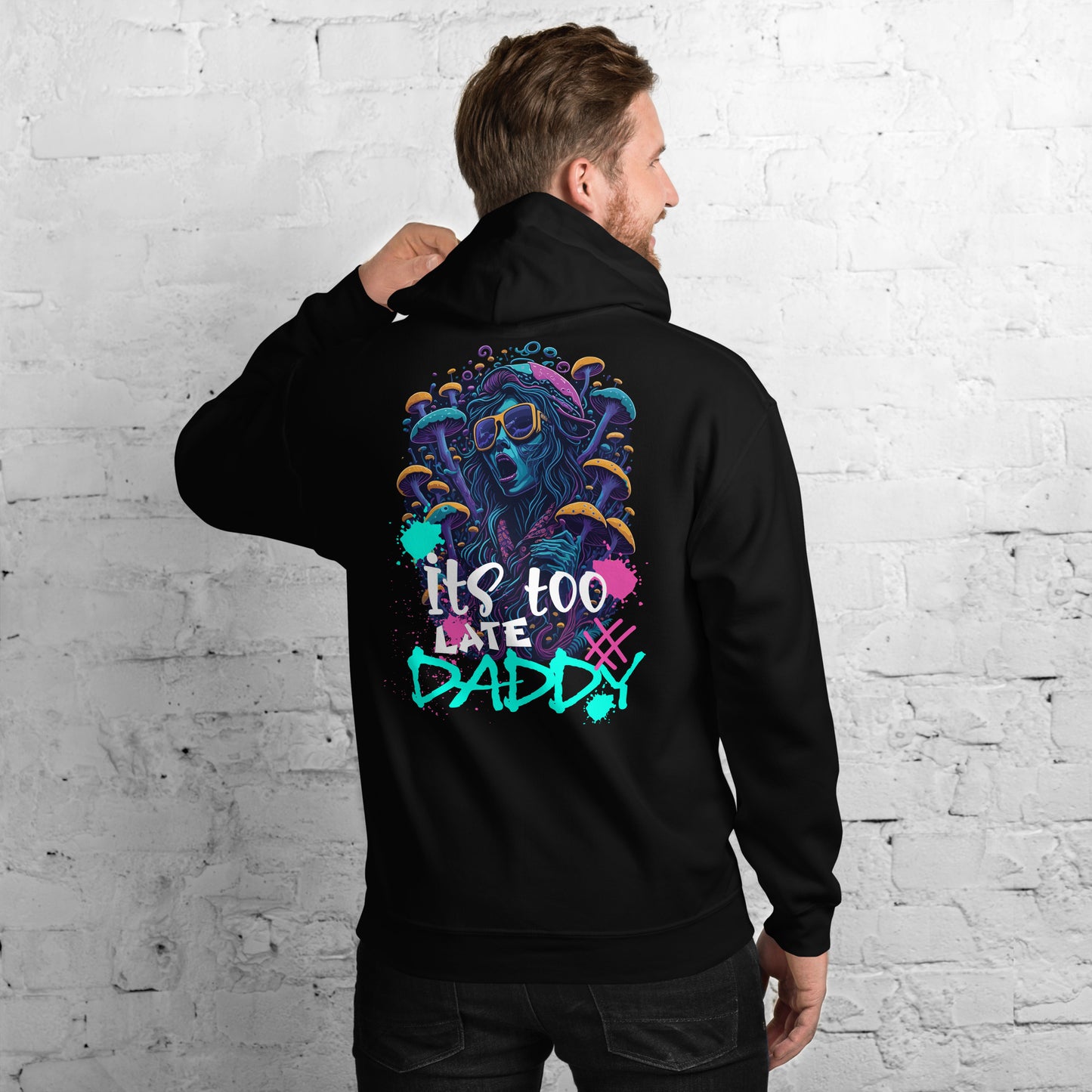 Acid Wear Clothing from catsondrugs.com
