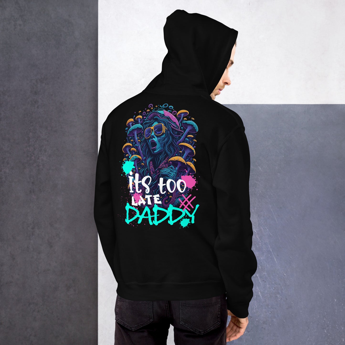 Acid house fashion from catsondrugs.com