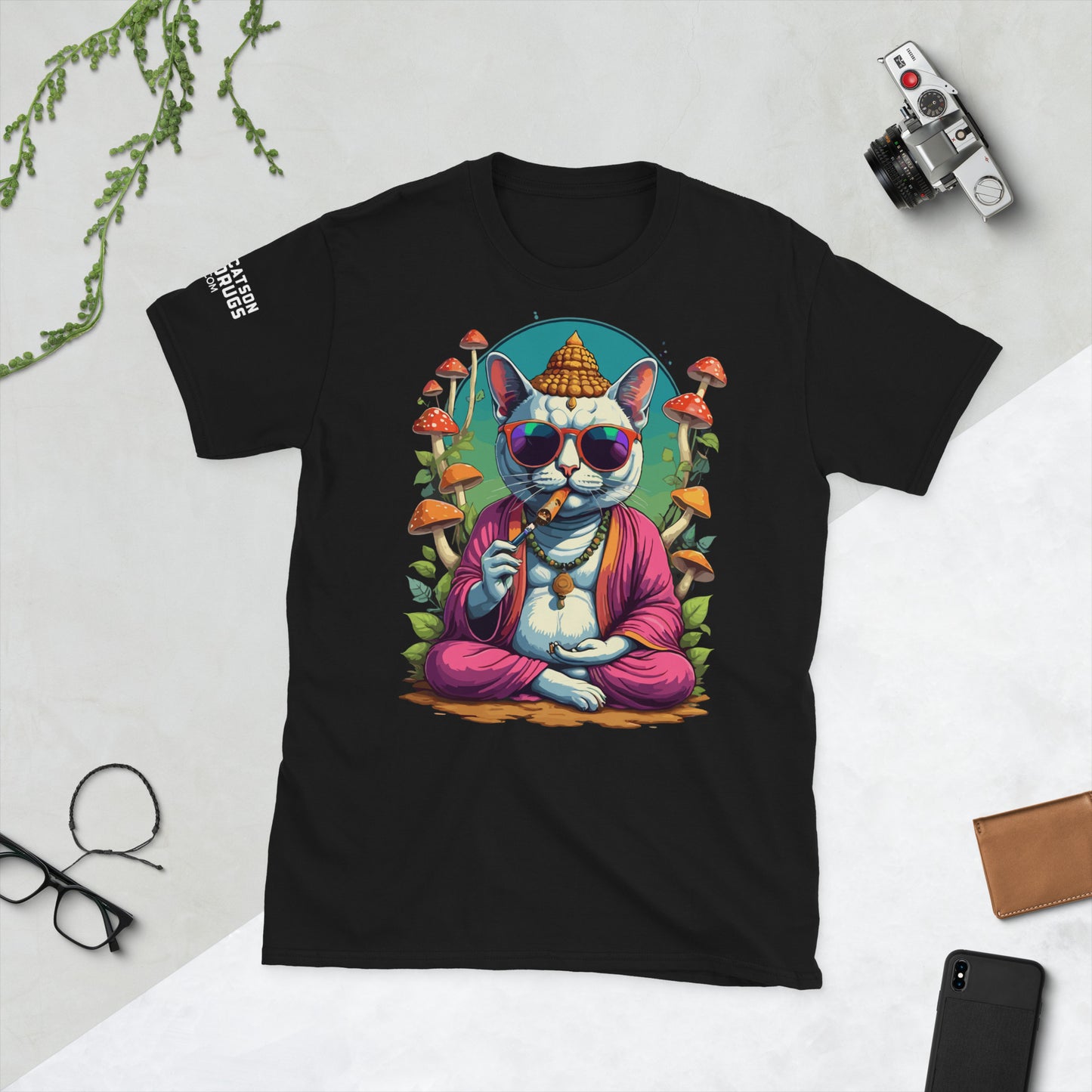 Buddha Cat Shop from catsondrugs.com