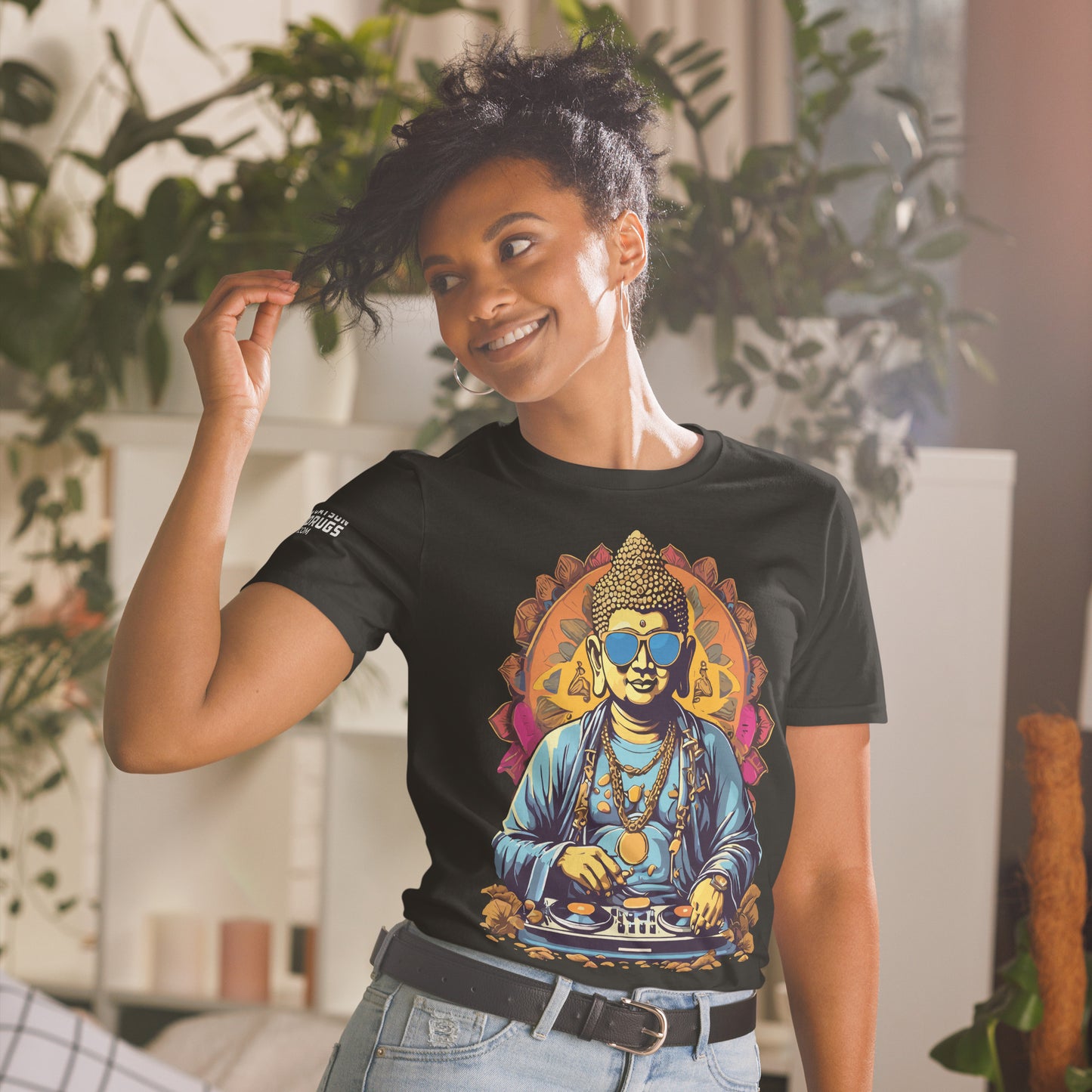 Buddha Fashion from catsondrugs.com