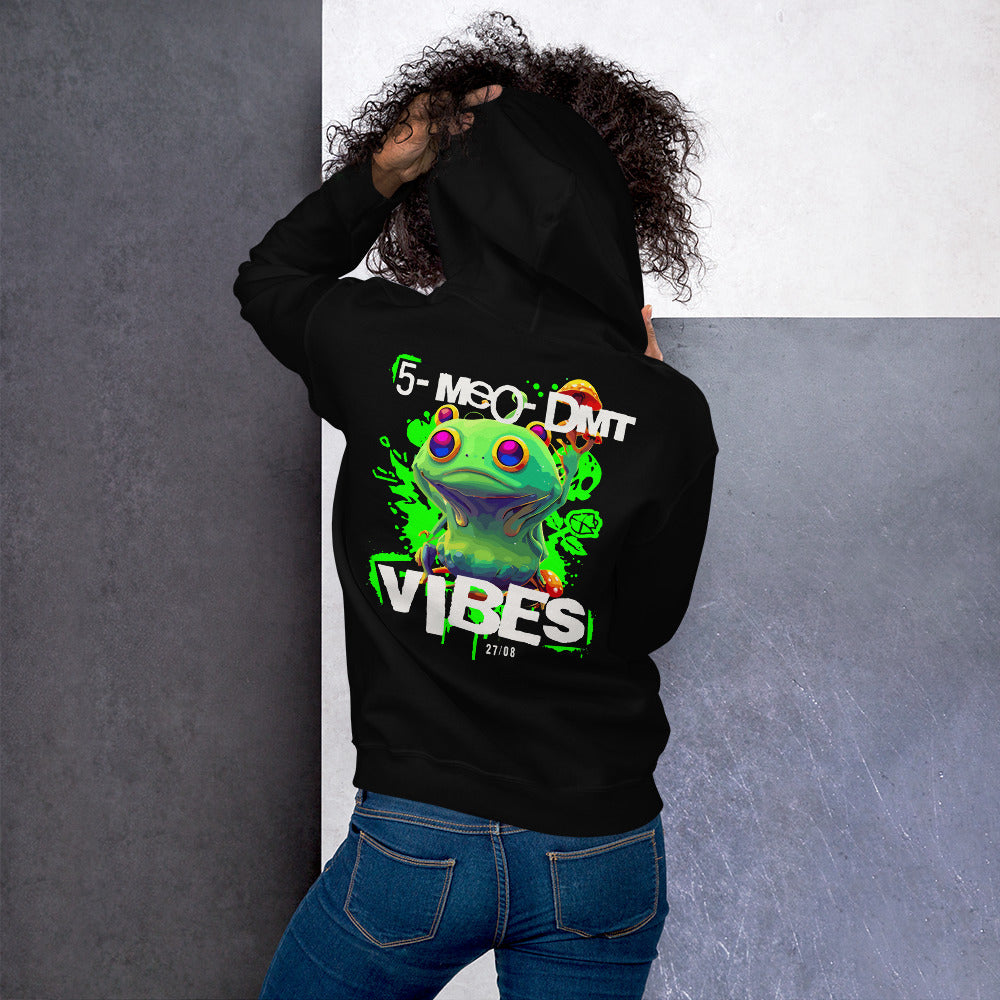 Bufo Alvarius Clothing from catsondrugs.com