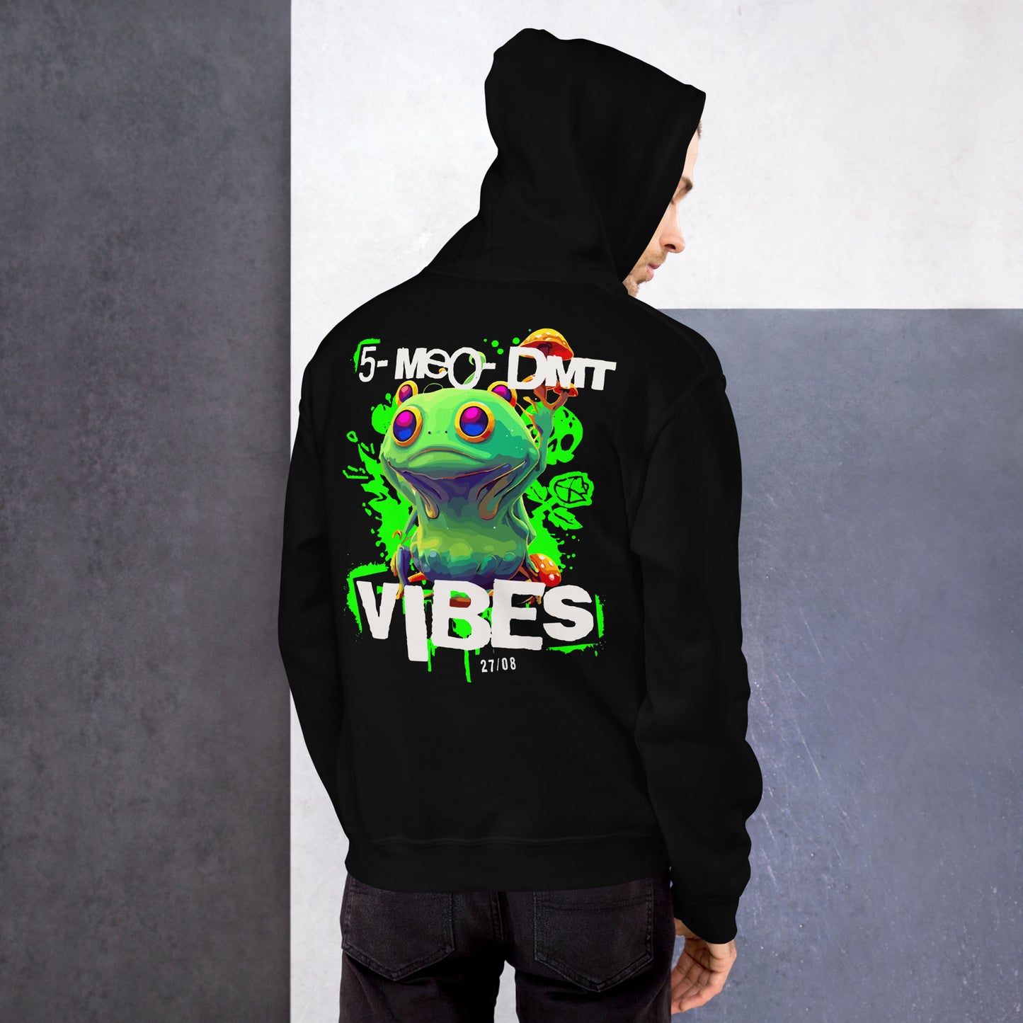 Bufo Alvarius Wear from catsondrugs.com