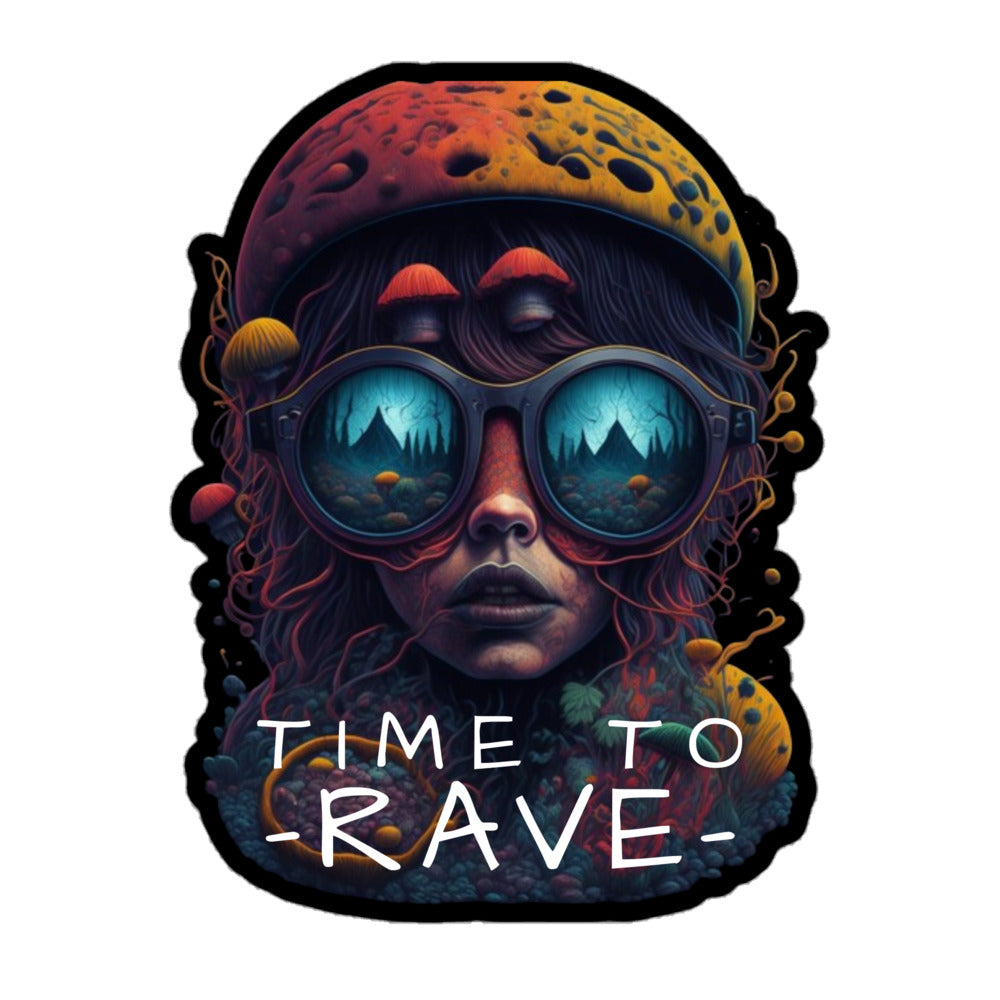 DJ Sticker from catsondrugs.com