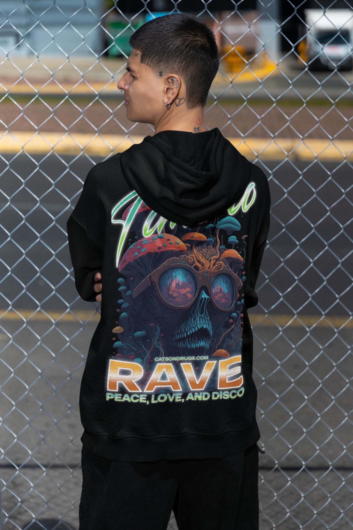 Dubstep fan shirt