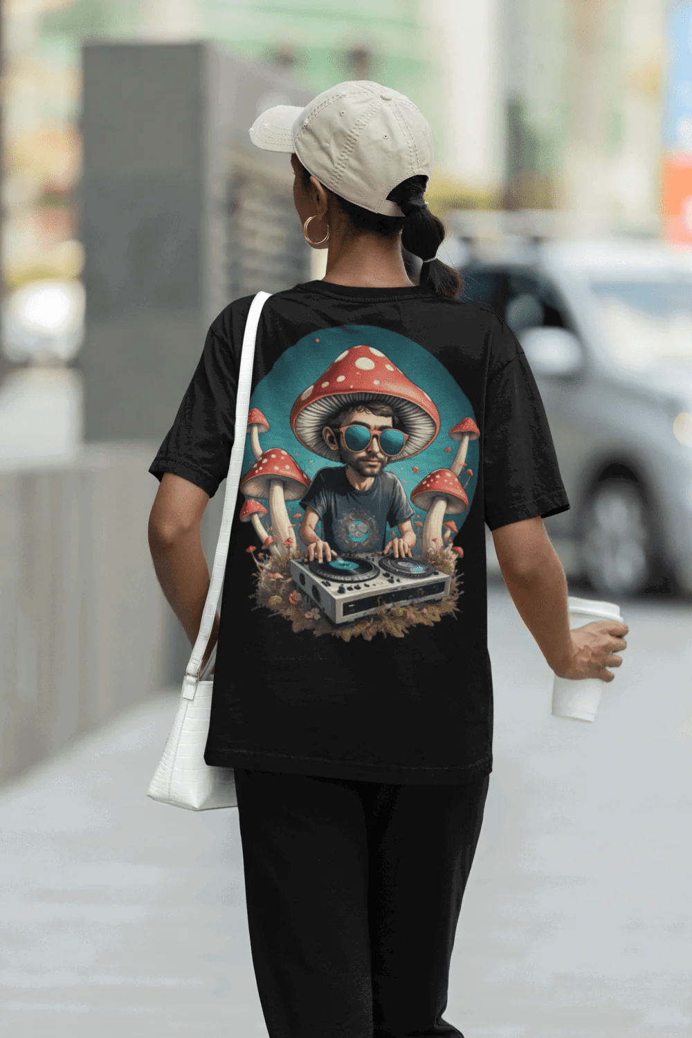 EDM Fashion Merch from catsondrugs.com