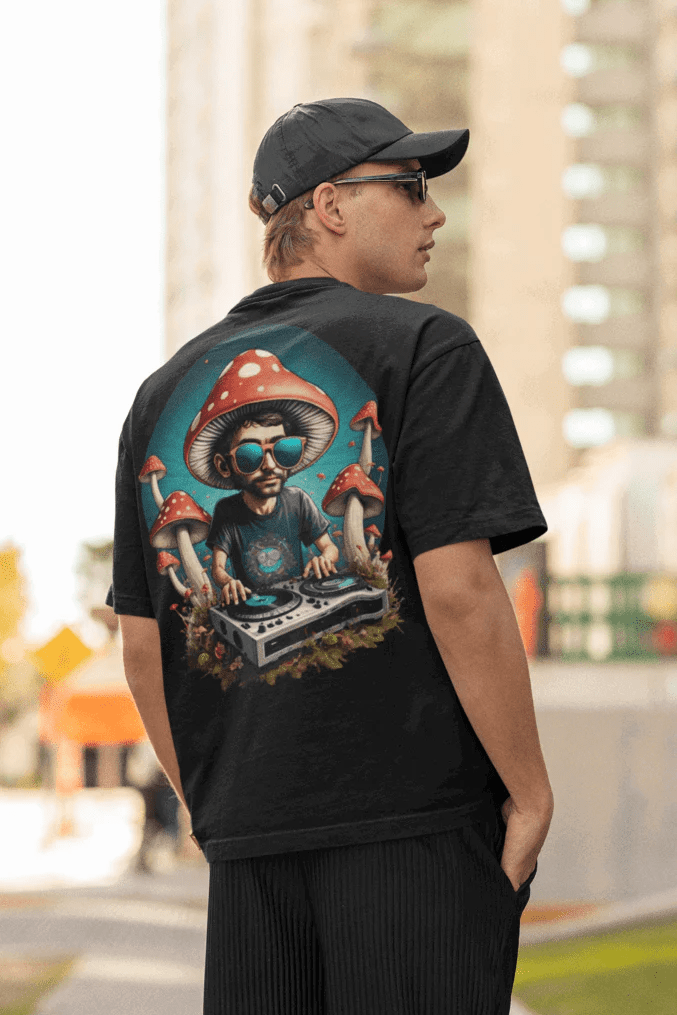 EDM Merch from catsondrugs.com
