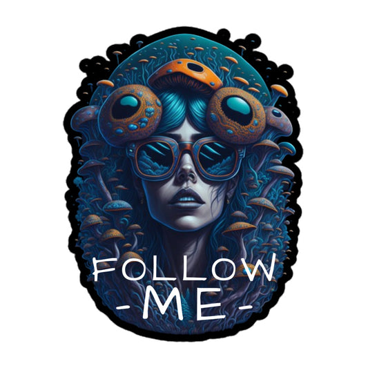 Festival Sticker from catsondrugs.com