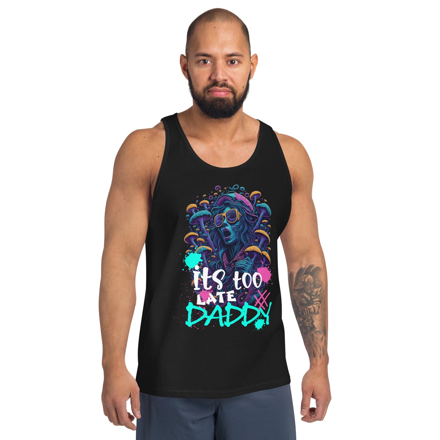 Ibiza Clothing for Men from catsondrugs.com