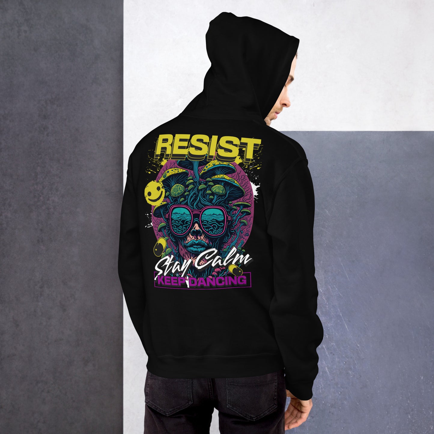 Keep Dancing Fashion from catsondrugs.com