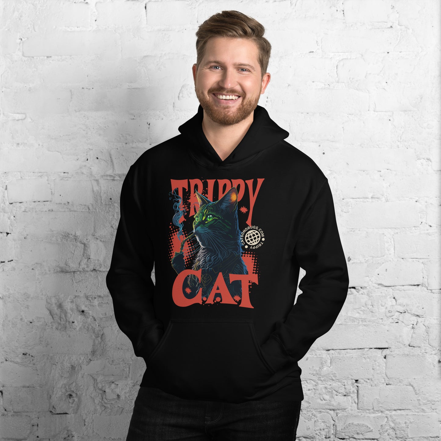 Moda graciosa hombre de catsondrugs.com