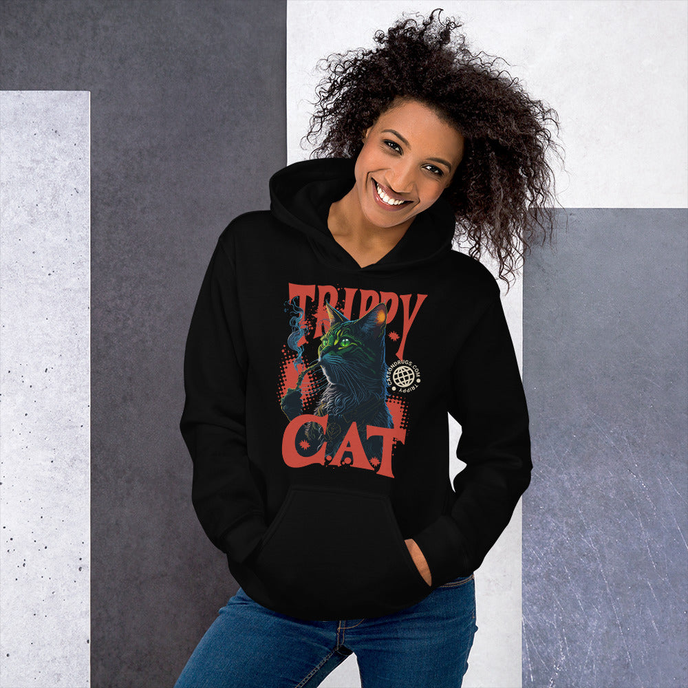 Moda graciosa mujer de catsondrugs.com