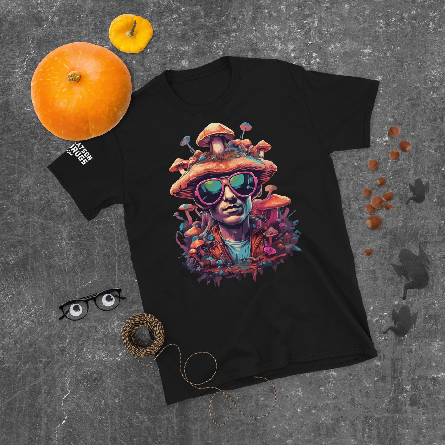 Psychedelic Fashion Shop from catsondrugs.com