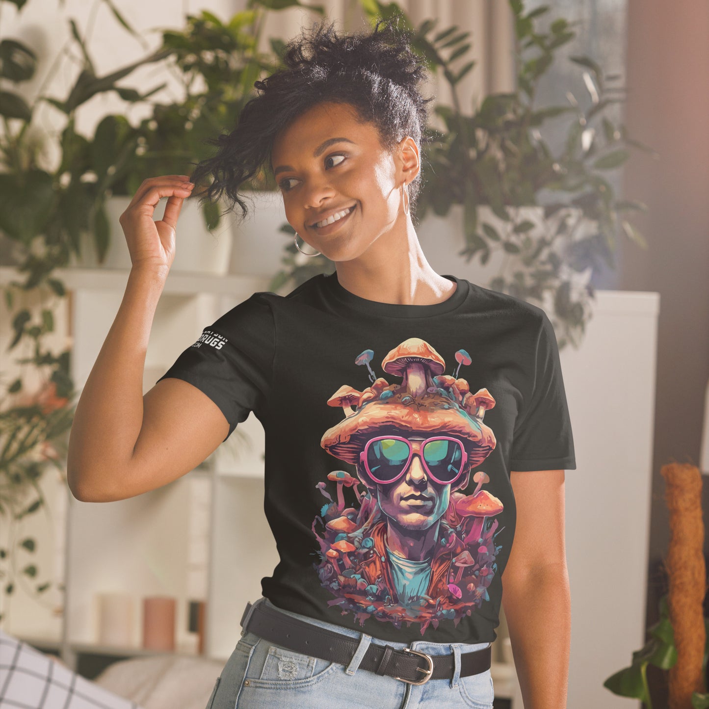 Psychedelic Fashion online Shop from catsondrugs.com