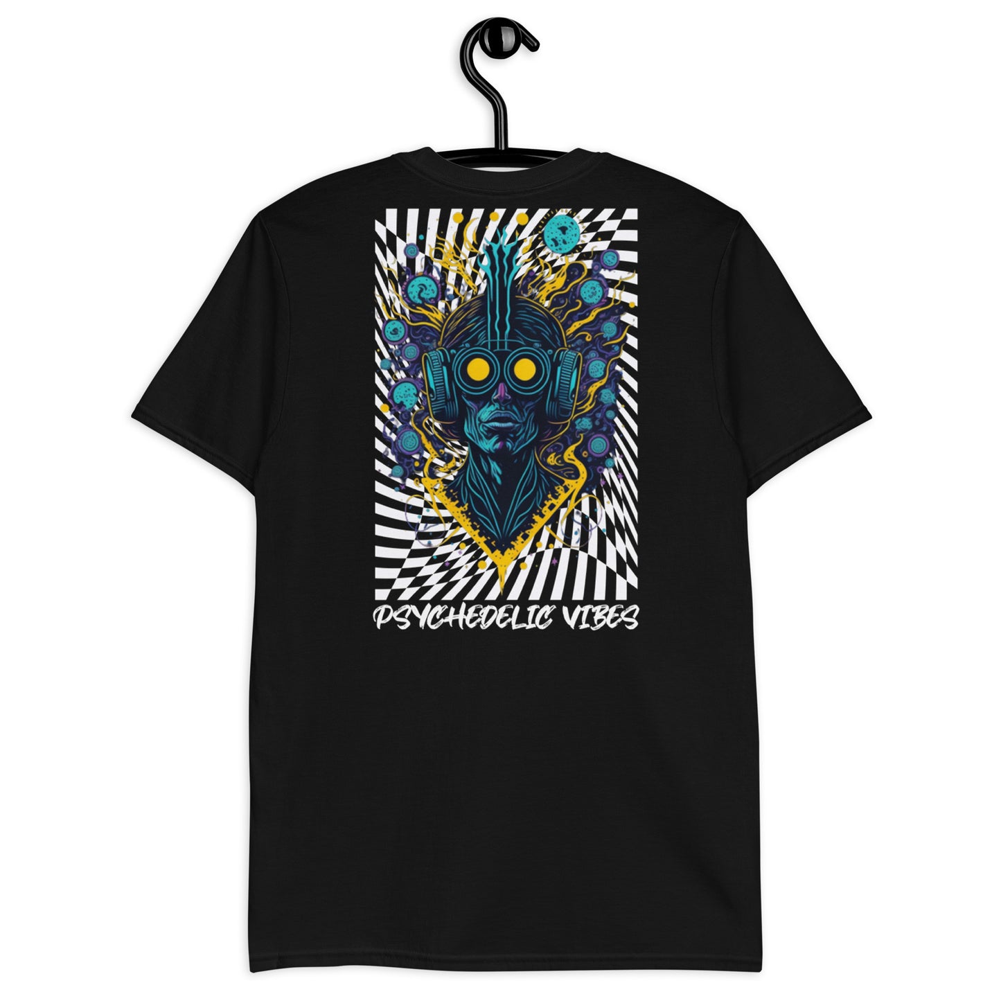 Psychedelic Vibes from catsondrugs.com