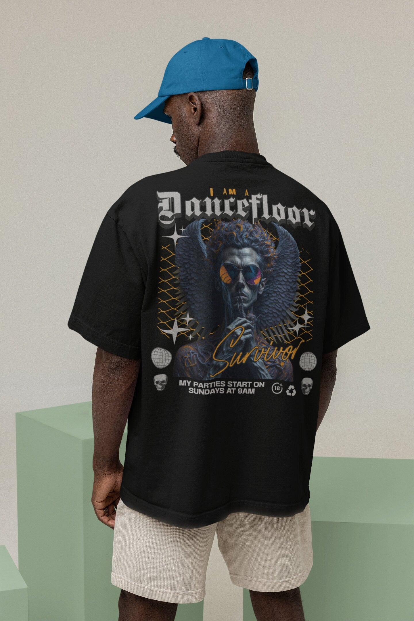 Rave Angel Fashion from catsondrugs.com