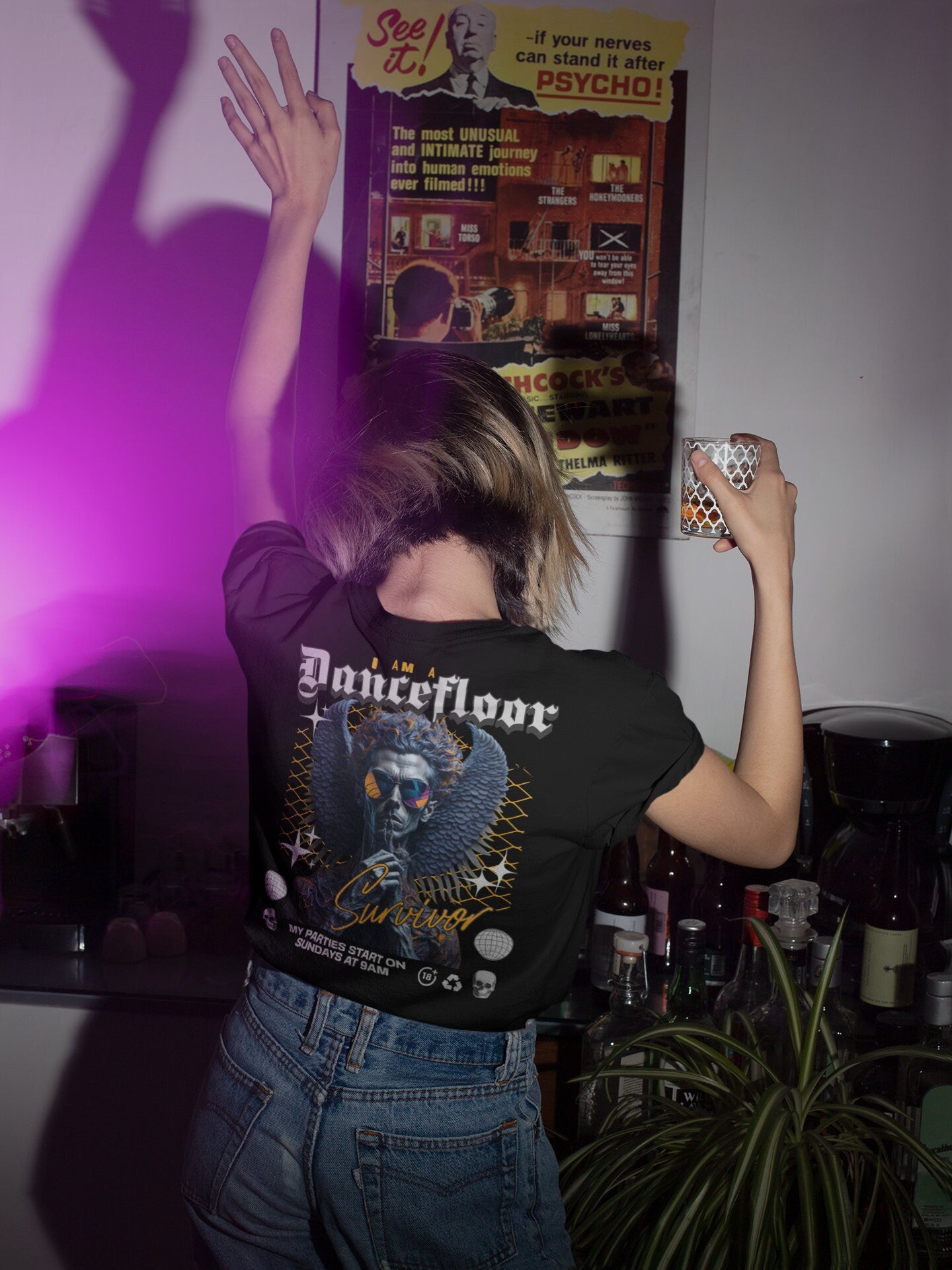 Rave Angel Wear from catsondrugs.com