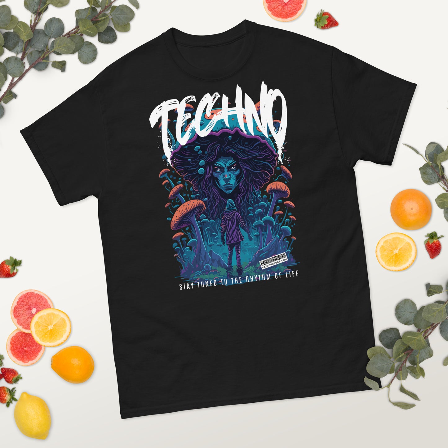 Rave Fashion streetwear aesthetic