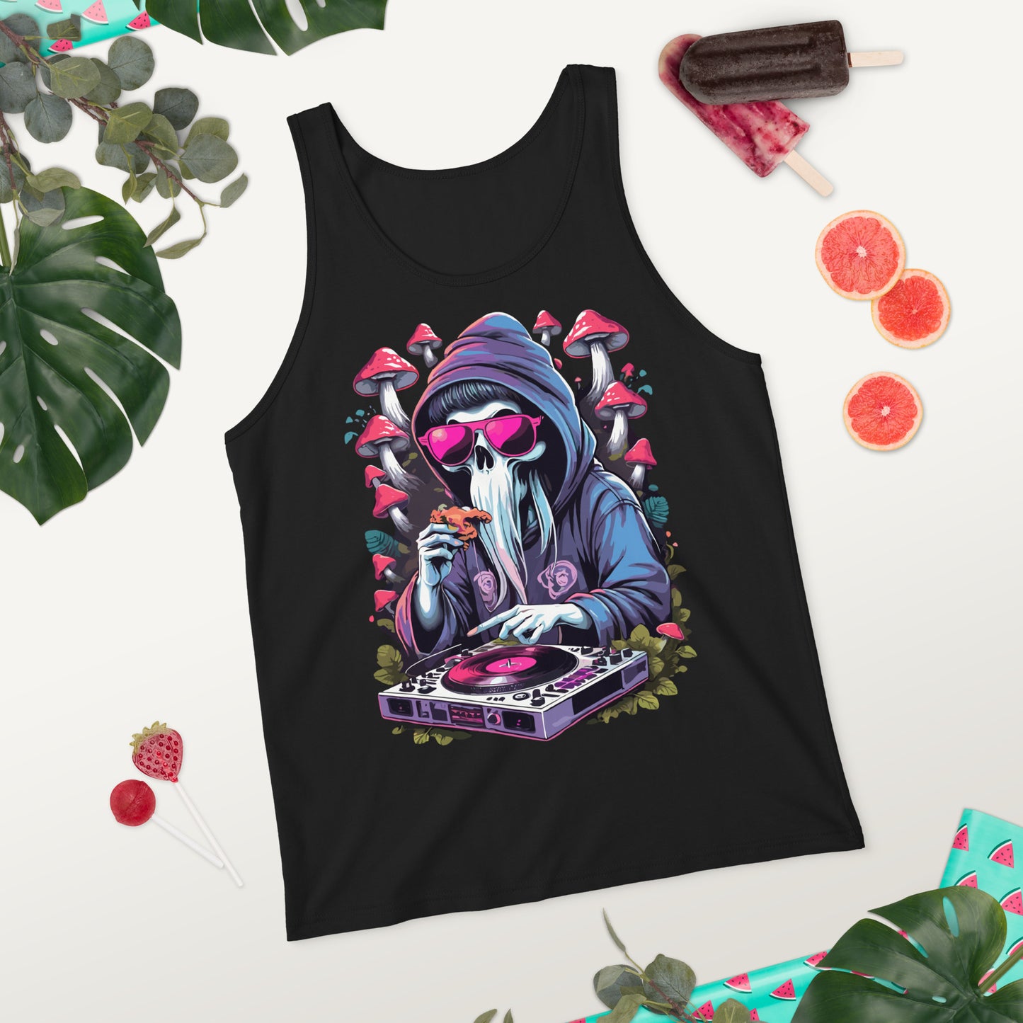 Rave Tops for Men's from Catsondrugs.com