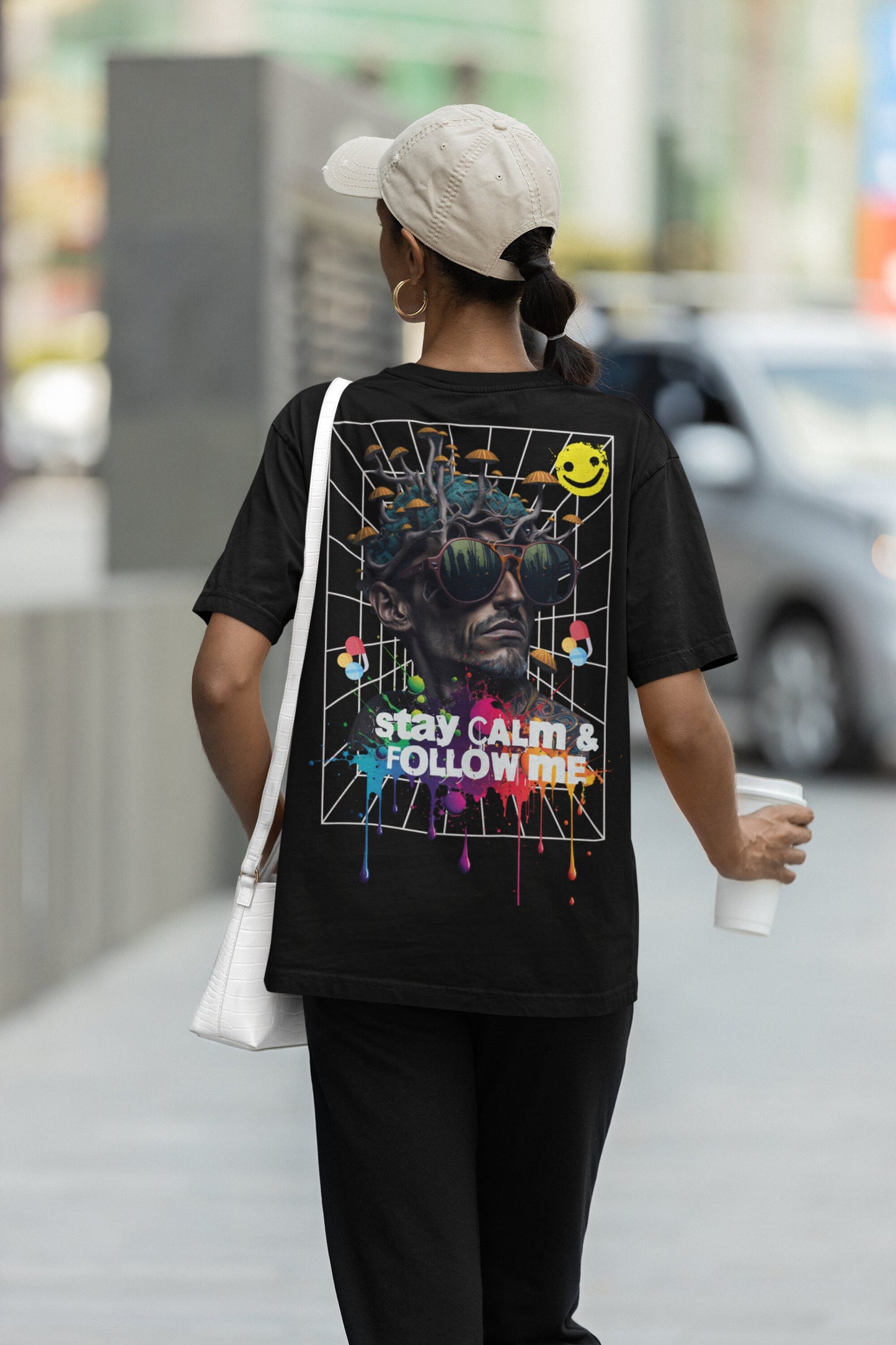 Ropa Acid Techno de Catsondrugs.com