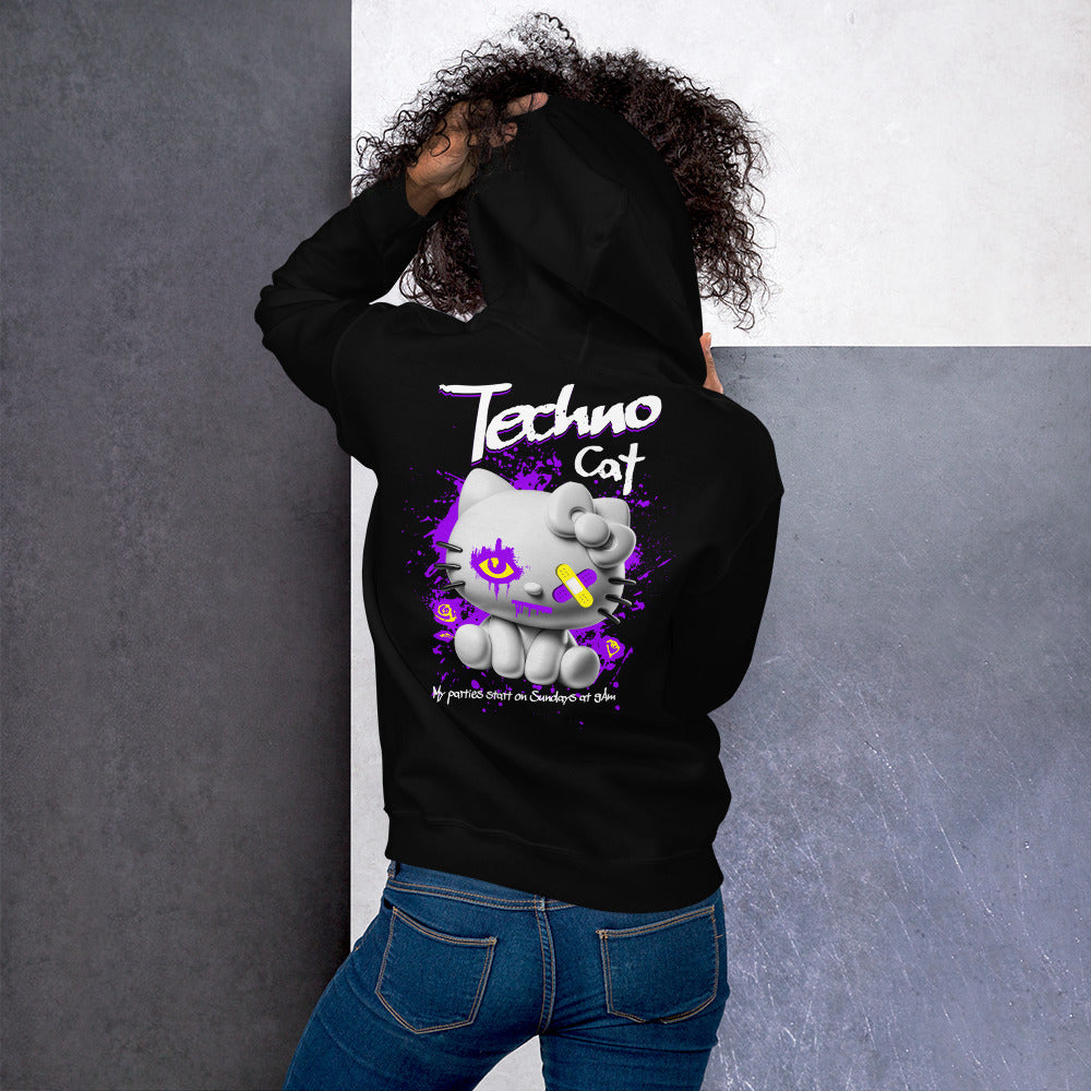 Ropa Festival Techno Mujer de catsondrugs.com