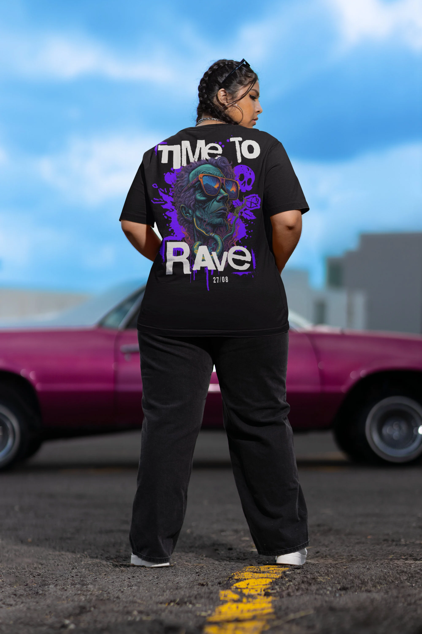 Ropa Musica electronica de catsondrugs.com