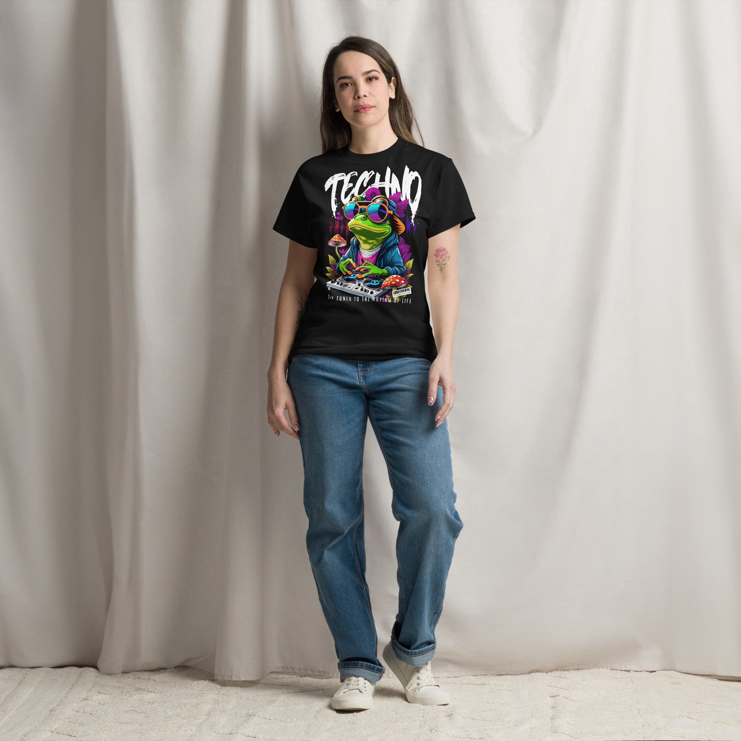 Stylish EDM Clothing for rave and club outfits