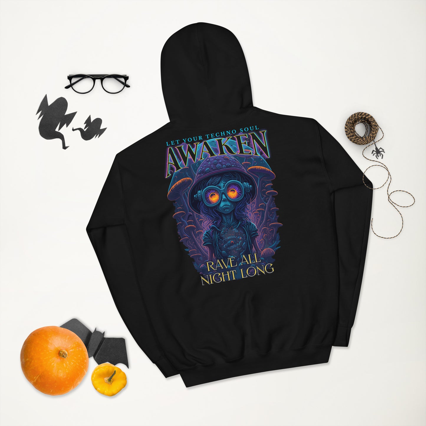 Sudaderas Techno de catsondrugs.com
