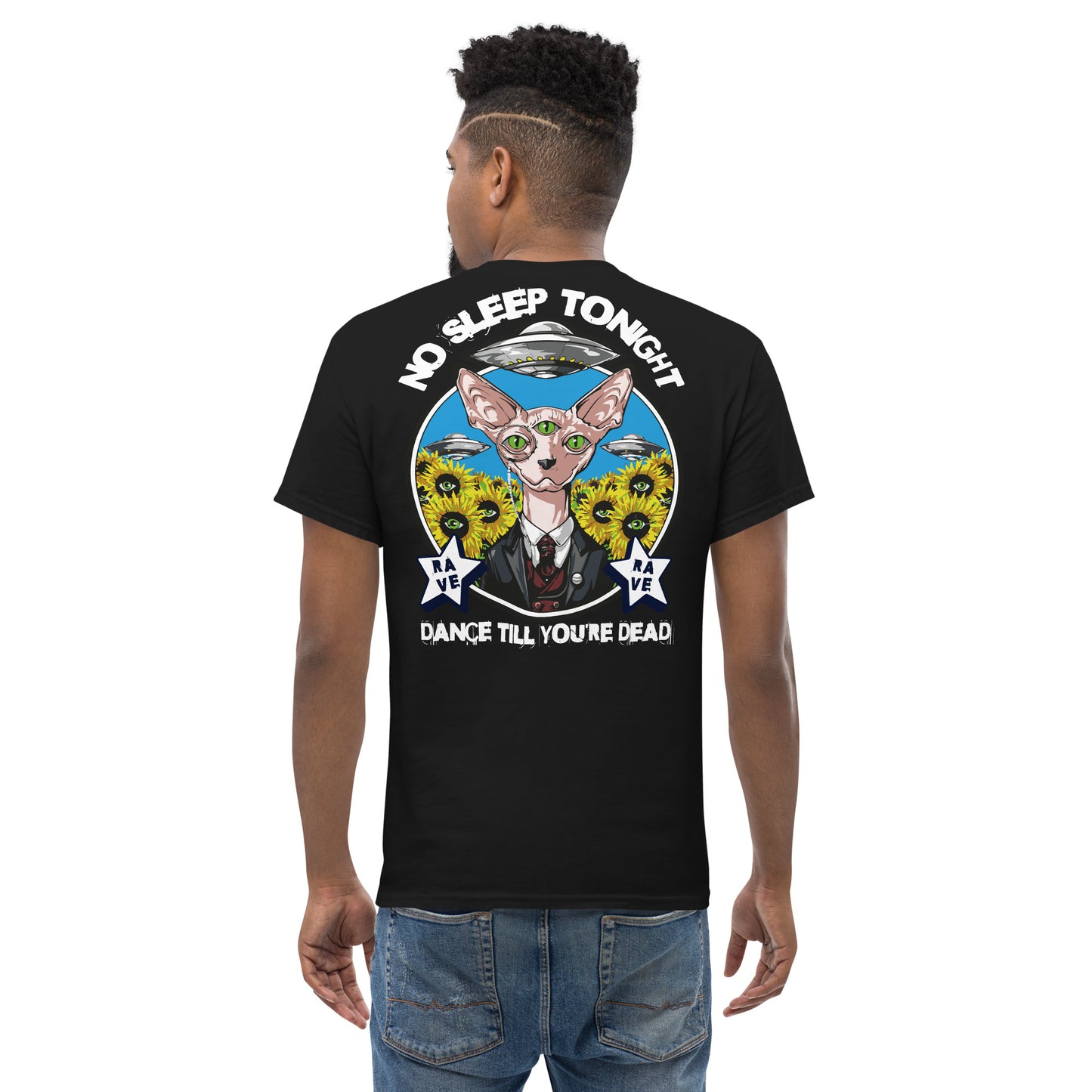 Techno Fashion club style