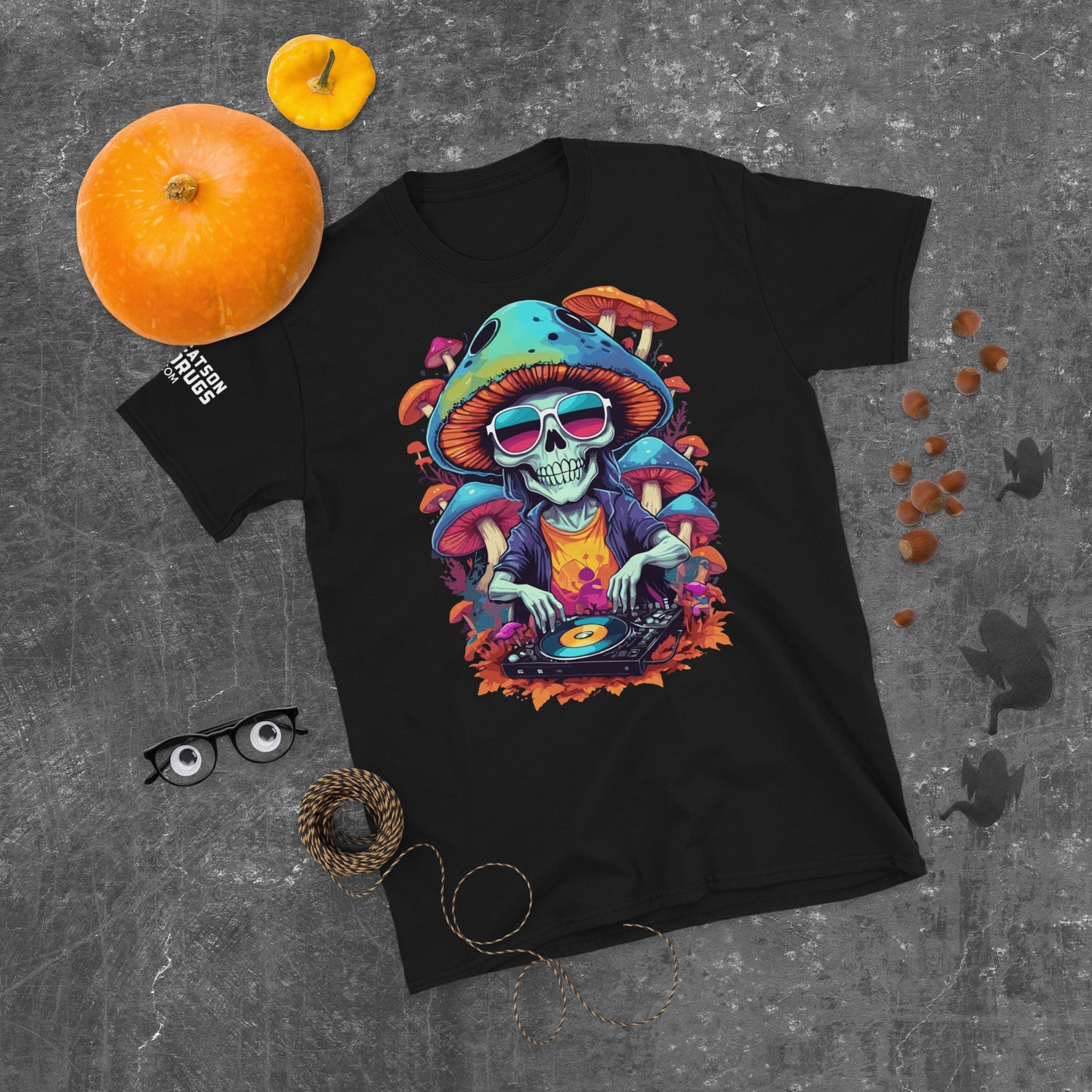 Techno Ghost Wear from catsondrugs.com
