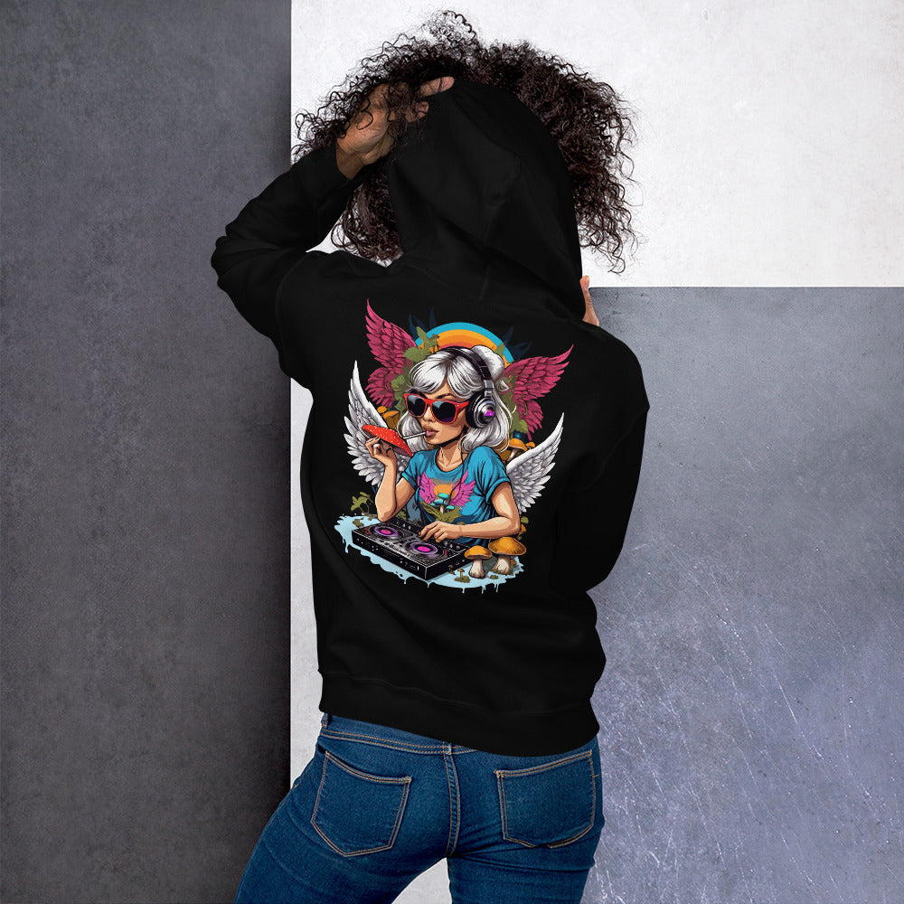 Trance Hoodie Outfit from catsondrugs.com