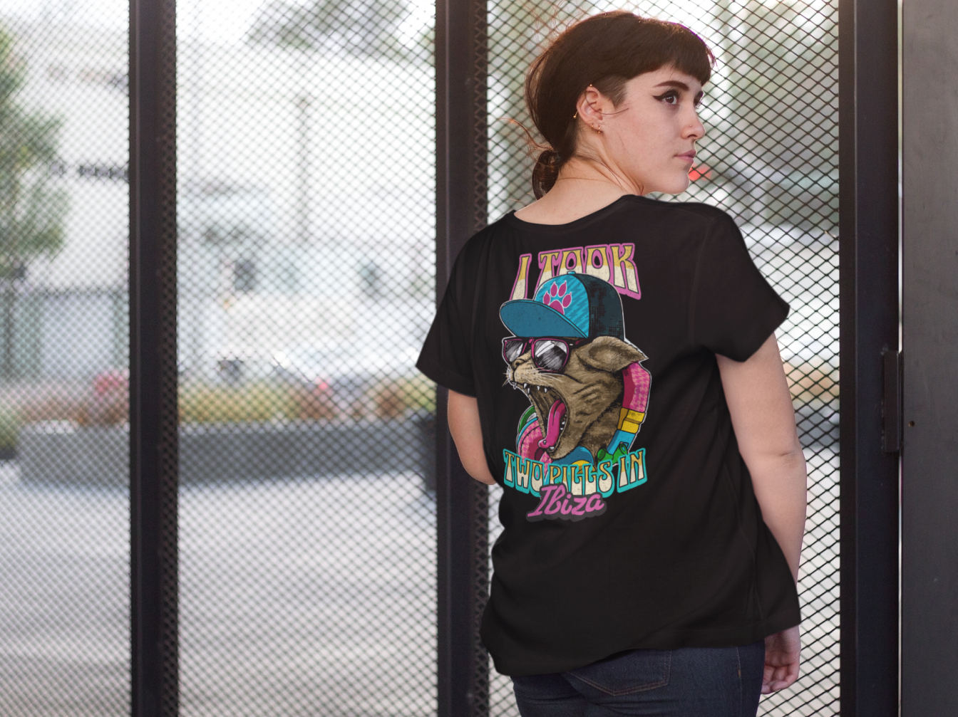 I took two Pills in Ibiza | EDM T-Shirt