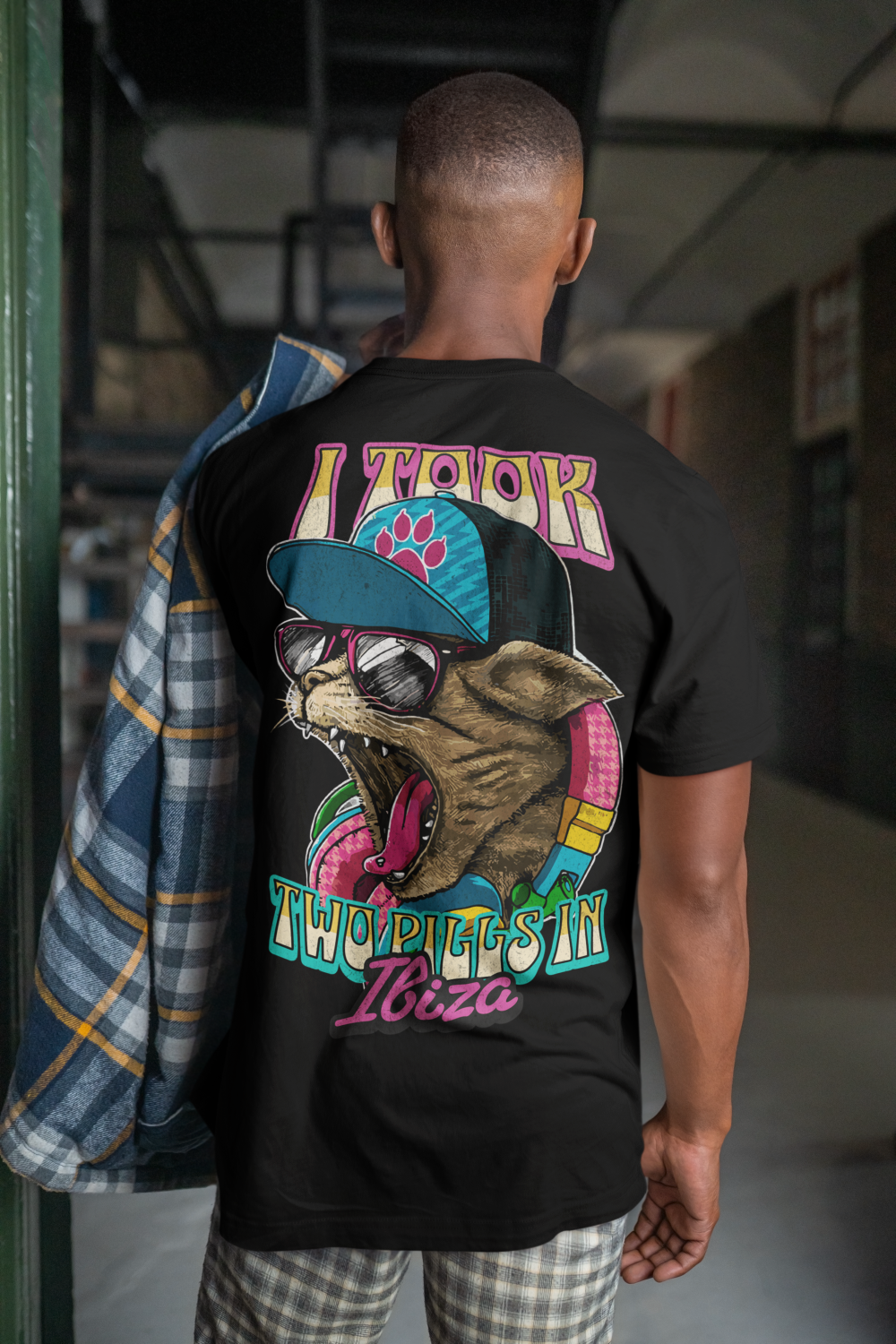 I took two Pills in Ibiza | EDM T-Shirt