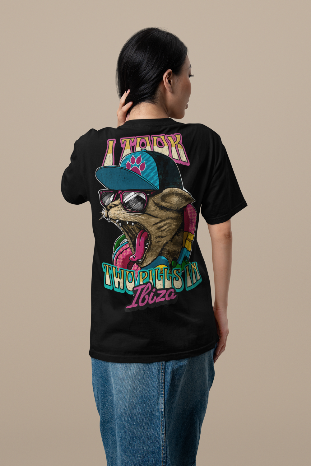 I took two Pills in Ibiza | EDM T-Shirt