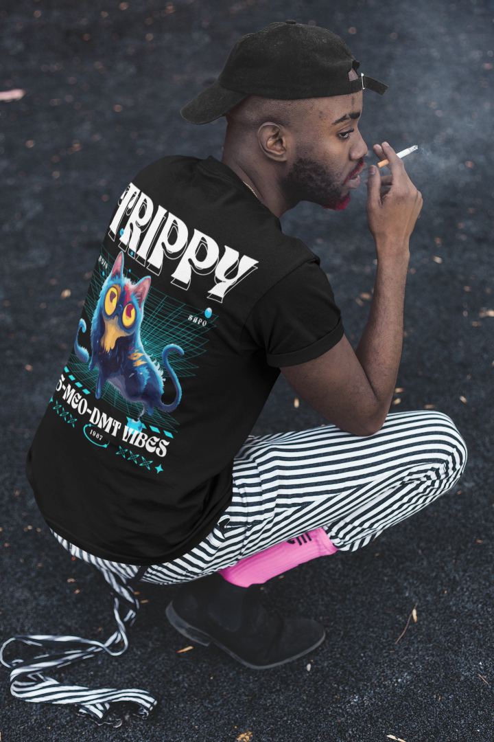 Psychedelic T-Shirt | 5 Meo DMT Vibes