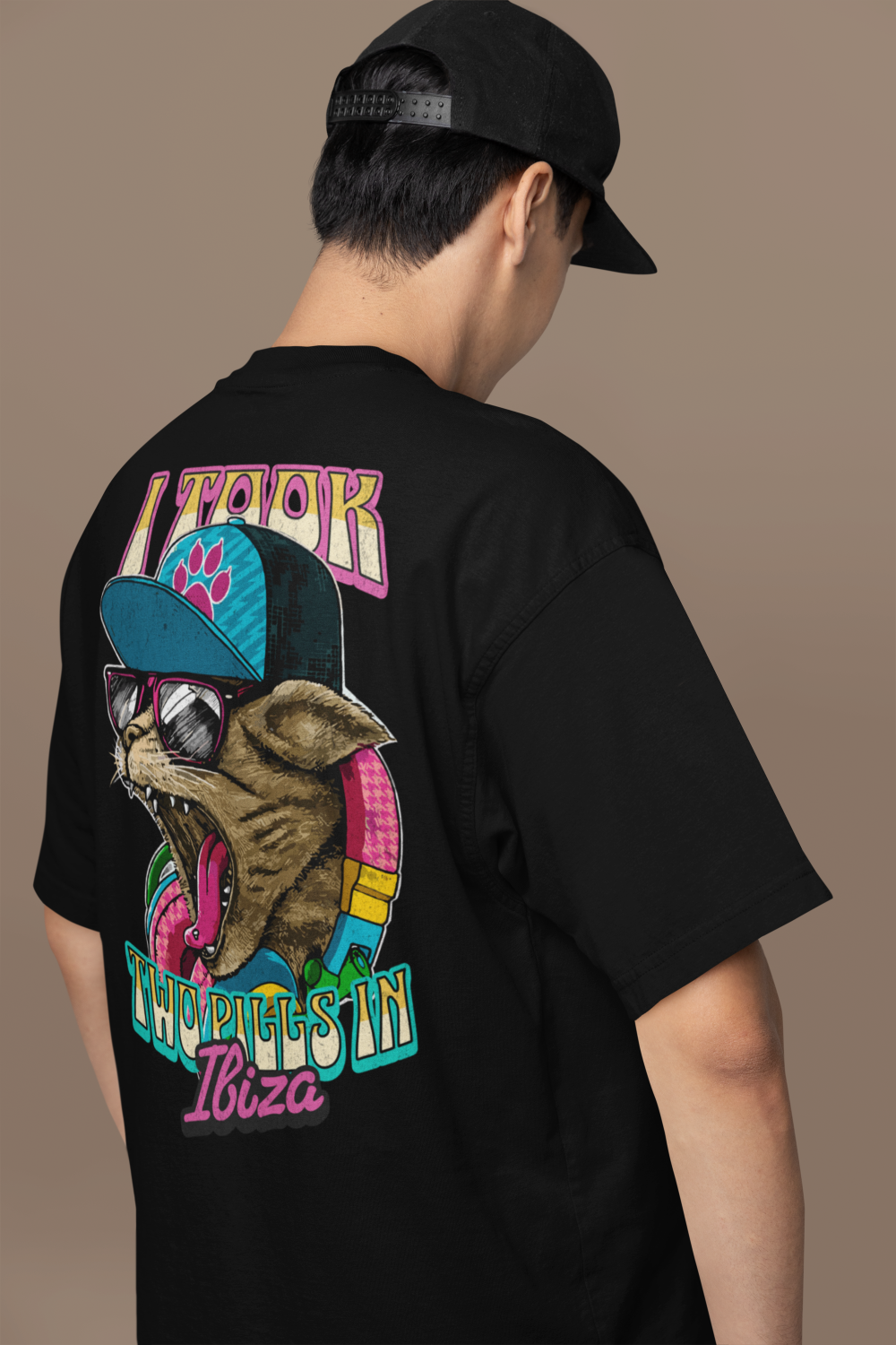 I took two Pills in Ibiza | EDM T-Shirt