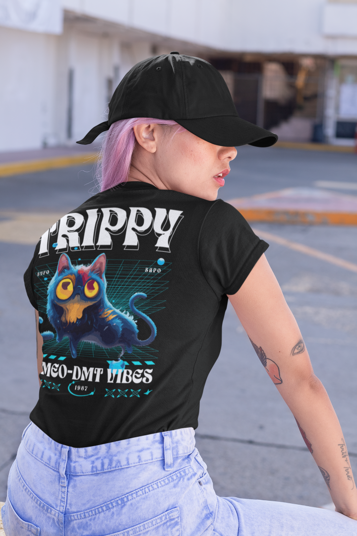 Psychedelic T-Shirt | 5 Meo DMT Vibes