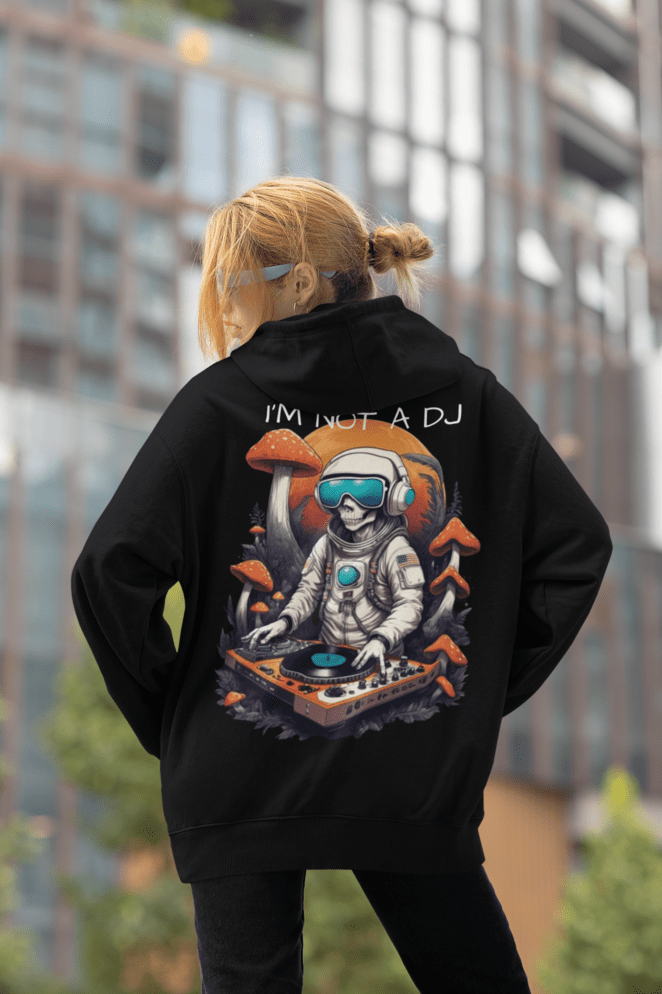 I'm not a DJ - Unisex Hoodie