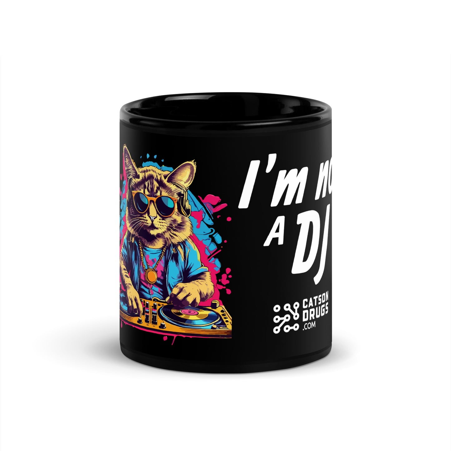 Tazas DJ