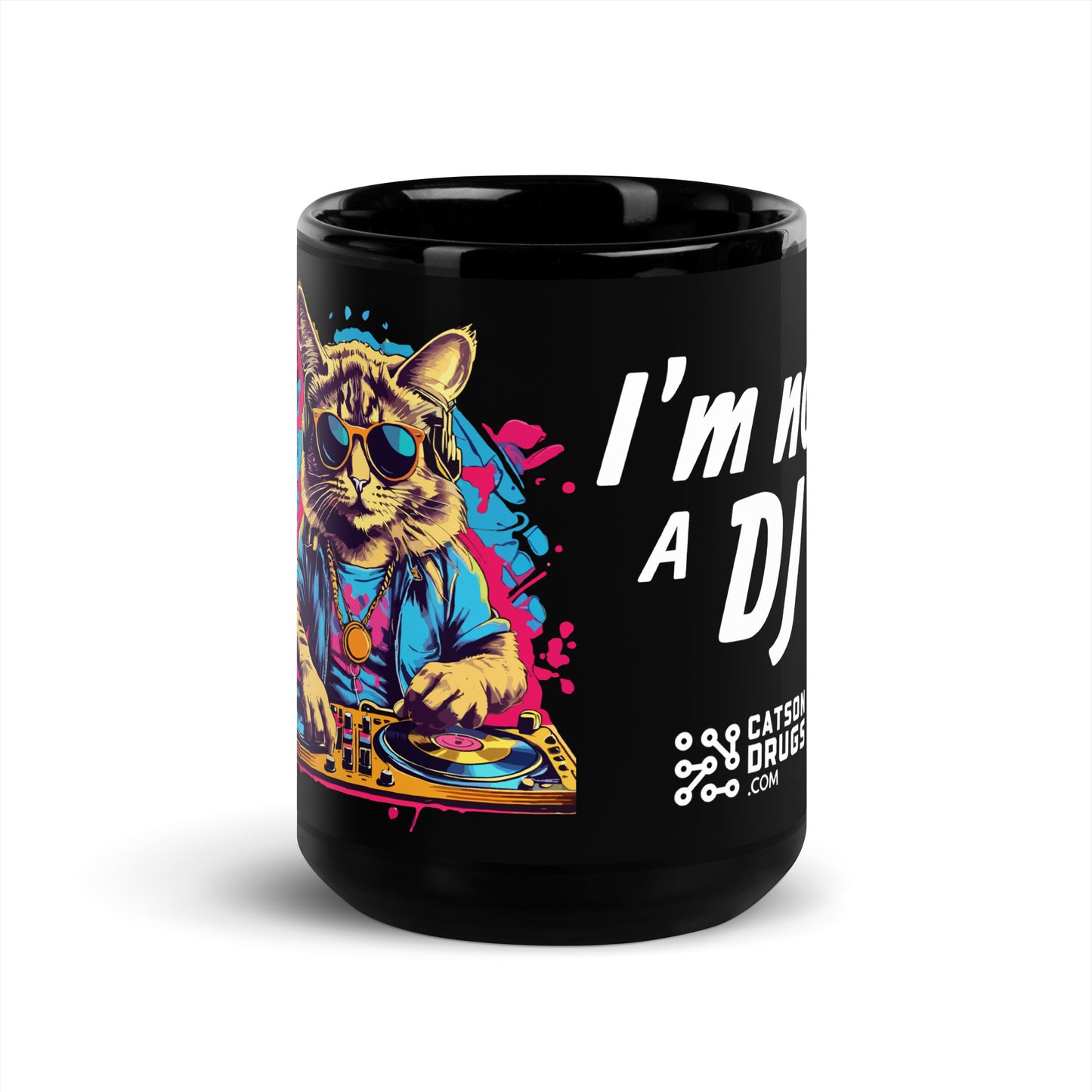DJ Mug