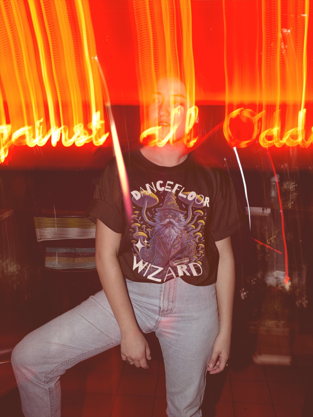 Dancefloor Wizard | EDM T-Shirt